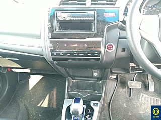 HONDA FIT 2014