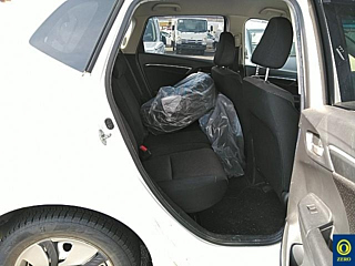 HONDA FIT 2014