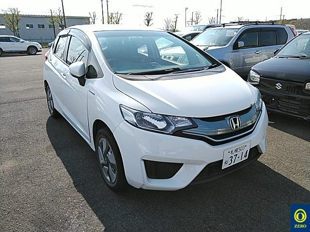 HONDA FIT 2014