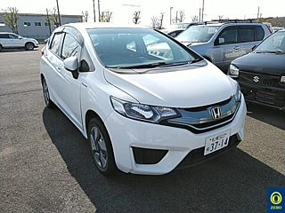 HONDA FIT 2014