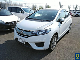 HONDA FIT 2014