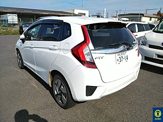 HONDA FIT 2014