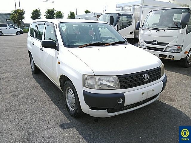 TOYOTA PROBOX 2010