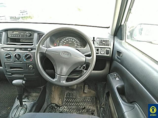 TOYOTA PROBOX 2010