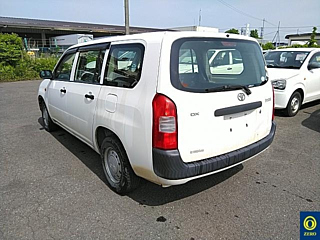 TOYOTA PROBOX 2010