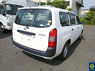 TOYOTA PROBOX 2010