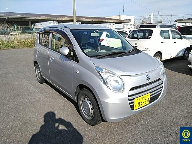 SUZUKI ALTO ECO 2014