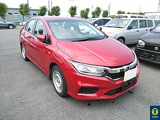 HONDA GRACE 2019
