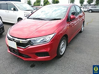 HONDA GRACE 2019