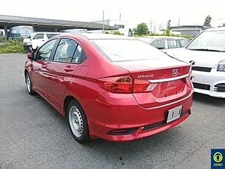 HONDA GRACE 2019