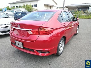 HONDA GRACE 2019