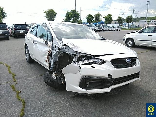SUBARU IMPREZA 2021