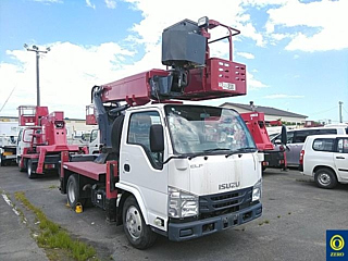 ISUZU ELF 2018