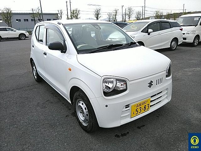 SUZUKI ALTO VAN 2019