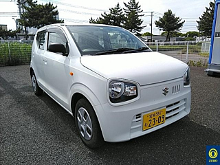 SUZUKI ALTO 2020