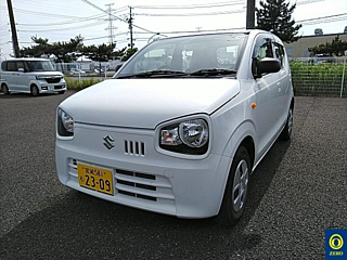 SUZUKI ALTO 2020