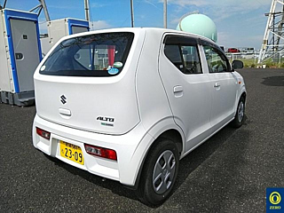 SUZUKI ALTO 2020