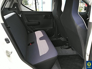 SUZUKI ALTO 2020