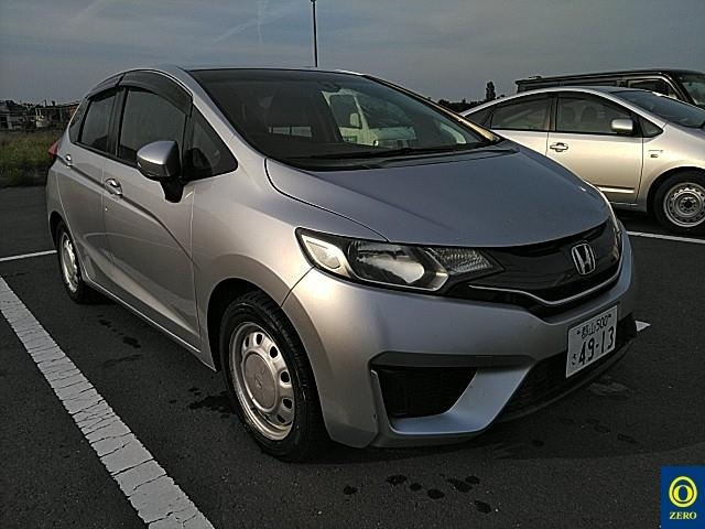 HONDA FIT 2015