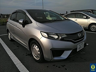 HONDA FIT 2015