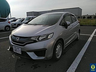HONDA FIT 2015