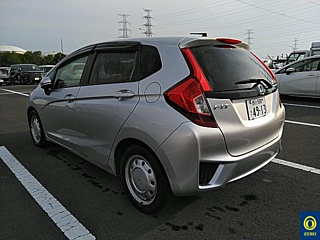 HONDA FIT 2015