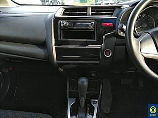 HONDA FIT 2015