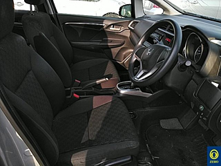 HONDA FIT 2015