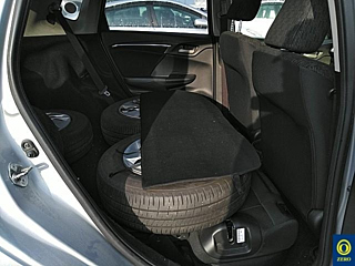 HONDA FIT 2015