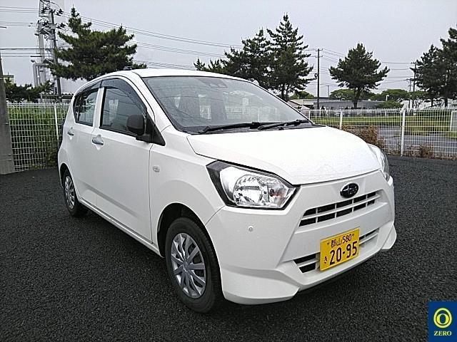 SUBARU PLEO PLUS 2020
