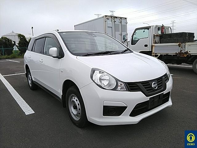 NISSAN AD 2019