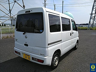 NISSAN CLIPPER VAN 2012