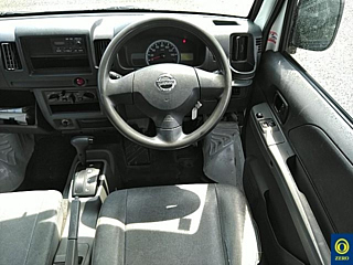 NISSAN CLIPPER VAN 2012