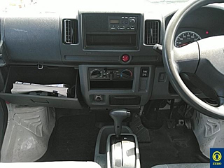 NISSAN CLIPPER VAN 2012