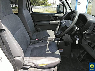 NISSAN CLIPPER VAN 2012