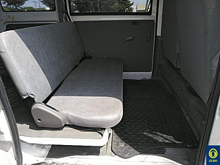 NISSAN CLIPPER VAN 2012