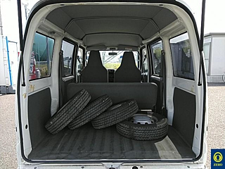 NISSAN CLIPPER VAN 2012