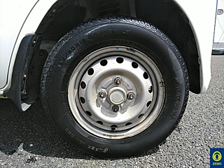 NISSAN CLIPPER VAN 2012