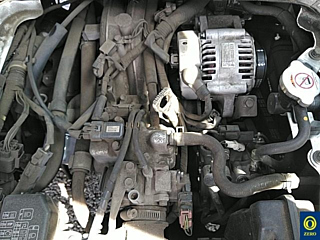 NISSAN CLIPPER VAN 2012