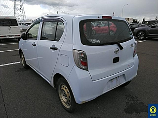 DAIHATSU MIRA E S 2016