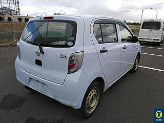 DAIHATSU MIRA E S 2016