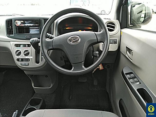 DAIHATSU MIRA E S 2016