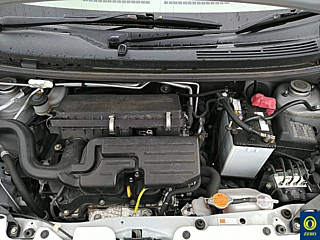 DAIHATSU MIRA E S 2016