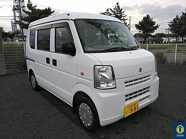 SUZUKI EVERY 2013