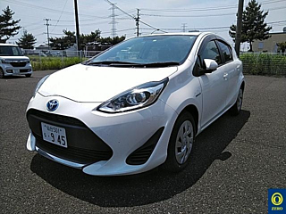 TOYOTA AQUA 2020
