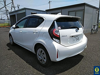 TOYOTA AQUA 2020