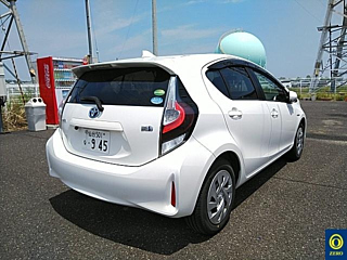 TOYOTA AQUA 2020