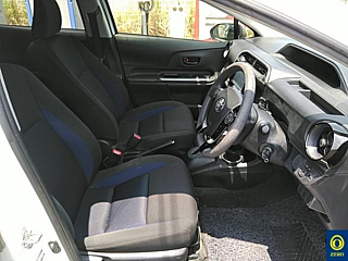 TOYOTA AQUA 2020