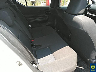 TOYOTA AQUA 2020