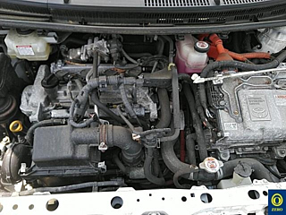 TOYOTA AQUA 2020